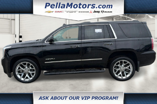 Used 2018 GMC Yukon Denali w/ Denali Ultimate Package AWD/4WD image 6