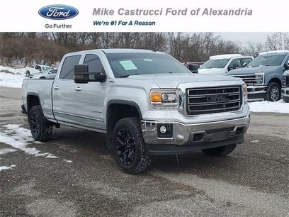 Used 2014 GMC Sierra 1500 SLT
