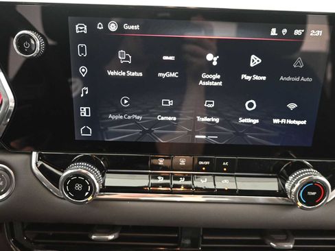 New 2026 GMC Canyon Elevation image 18