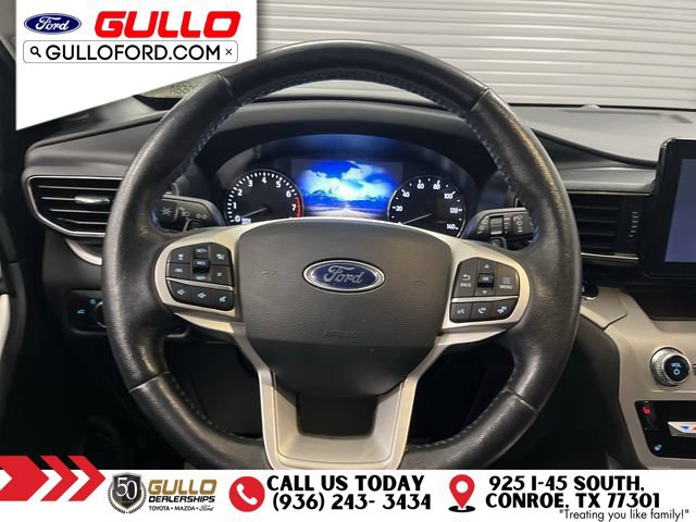 Used 2020 Ford Explorer XLT w/ Equipment Group 202A RWD image 12
