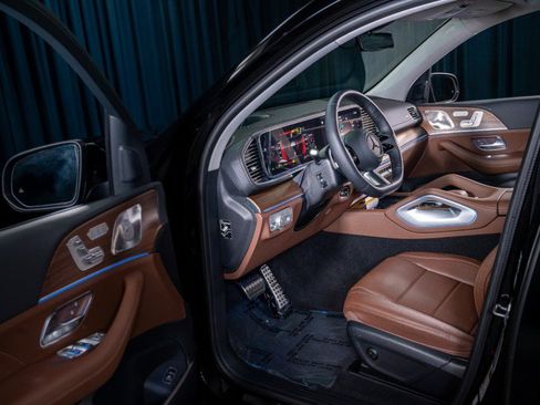 New 2026 Mercedes-Benz GLS 450 4MATIC image 11
