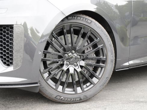 New 2026 Land Rover Range Rover Sport SV AWD/4WD image 2