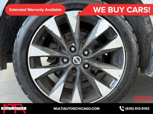 Used 2017 Nissan Sentra SR Turbo FWD image 35