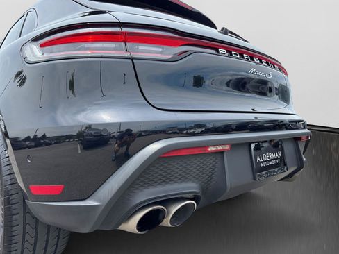 Used 2022 Porsche Macan S w/ Premium Package Plus AWD/4WD image 60