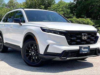 Used 2024 Honda CR-V Sport