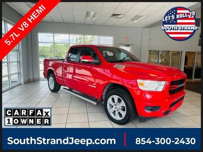 Used 2020 RAM 1500 Big Horn