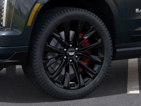 New 2026 Cadillac Escalade V image 9