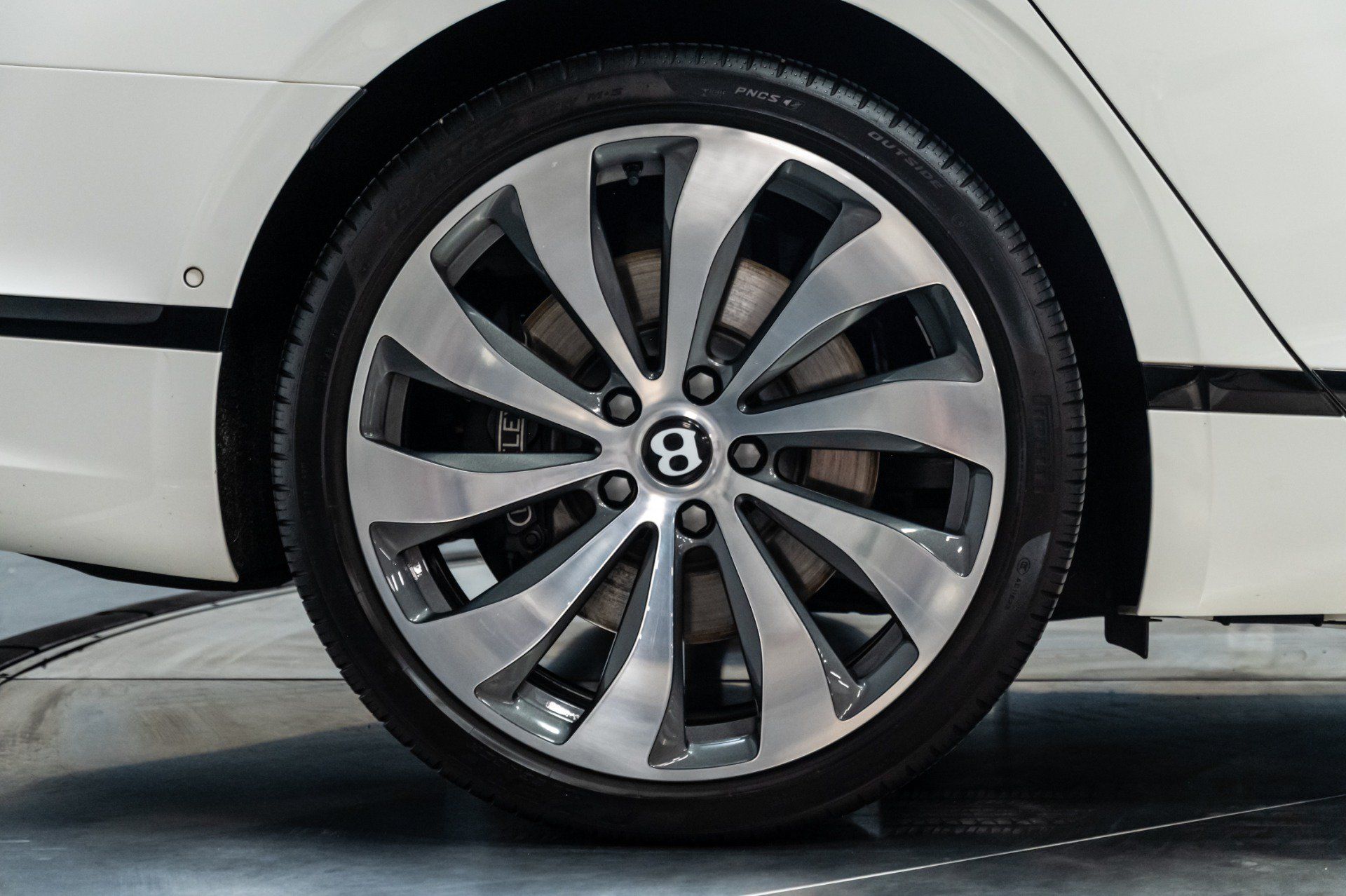 Used 2021 Bentley Flying Spur W12 AWD/4WD image 67