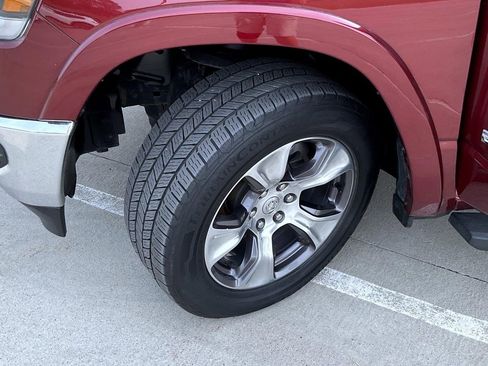 Used 2019 RAM 1500 Laramie image 23