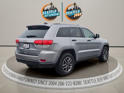 Used 2019 Jeep Grand Cherokee Limited RWD image 5