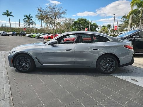 Used 2025 BMW i4 eDrive40 image 13