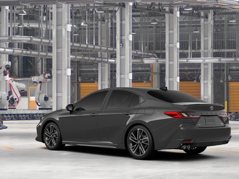 New 2026 Toyota Camry XSE FWD image 8
