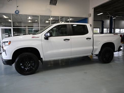 New 2026 Chevrolet Silverado 1500 LT Trail Boss AWD/4WD image 8