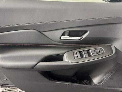 Used 2026 Nissan Sentra SR w/ Floor Mat Package FWD image 11