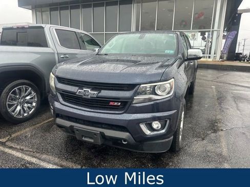 Used 2018 Chevrolet Colorado Z71 w/ Centennial Edition image 3