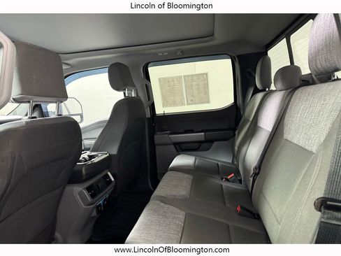 Used 2023 Ford F150 XLT w/ Equipment Group 302A High image 33