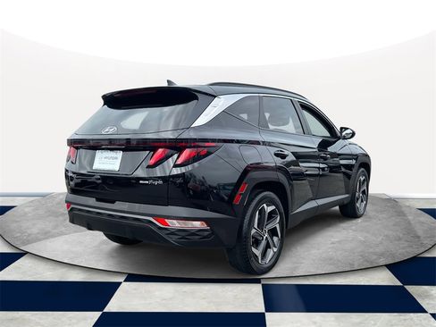 Certified 2024 Hyundai Tucson SEL image 5