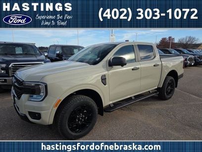 New 2025 Ford Ranger XLT