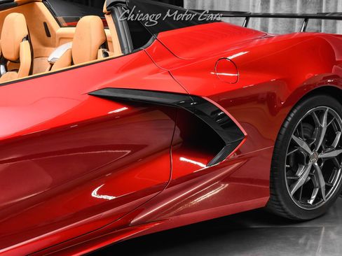 Used 2022 Chevrolet Corvette Stingray Premium Conv w/ Z51 Performance Package image 33