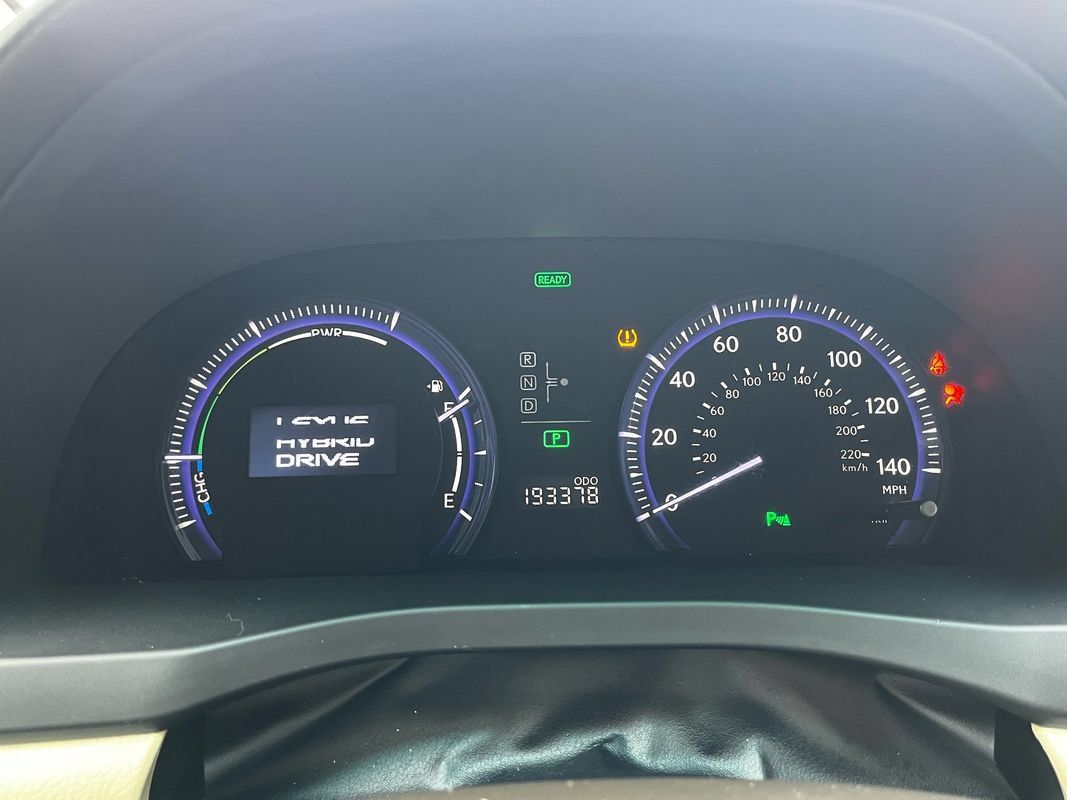 Used 2010 Lexus HS 250h FWD image 16