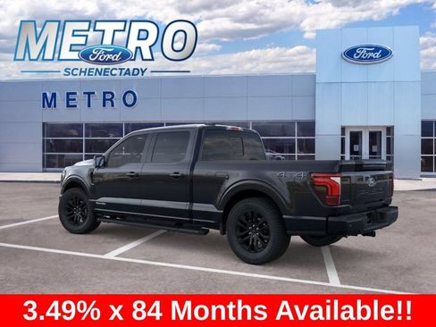 New 2026 Ford F150 Lariat w/ Equipment Group 502A High AWD/4WD image 5