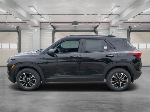 New 2026 Chevrolet TrailBlazer LT w/ LT Cold Weather Package FWD image 6