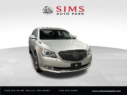 Used 2014 Buick LaCrosse Premium