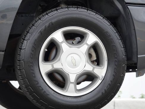 Used 2007 Chevrolet TrailBlazer LS w/ LS Preferred Equipment Group AWD/4WD image 51