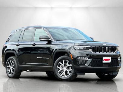Used 2025 Jeep Grand Cherokee Limited