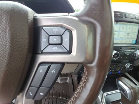 Used 2019 Ford F150 Limited AWD/4WD image 19