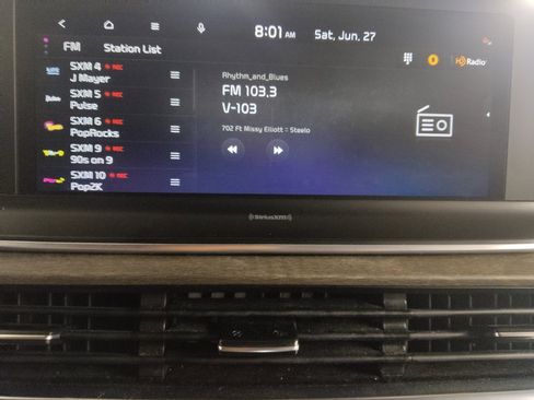 Used 2022 Kia Telluride EX w/ EX Premium Package AWD/4WD image 25