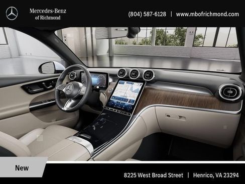 Used 2026 Mercedes-Benz GLC 300 4MATIC image 6