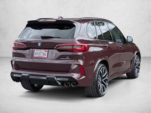 Used 2022 BMW X5 M w/ Competition Package 2 AWD/4WD image 5