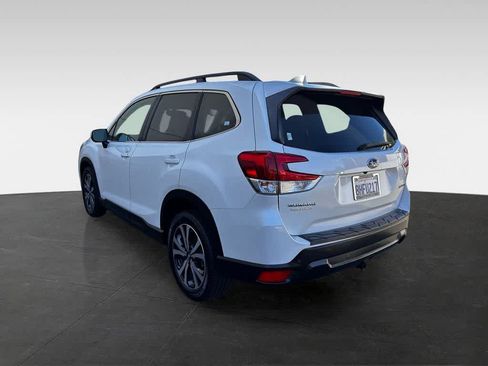 Used 2019 Subaru Forester Limited AWD/4WD image 5