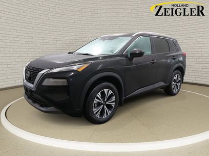 Used 2023 Nissan Rogue SV w/ SV Premium B Package