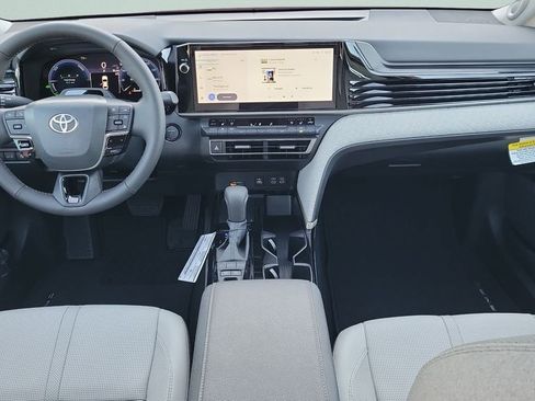 New 2026 Toyota Camry XLE FWD image 11
