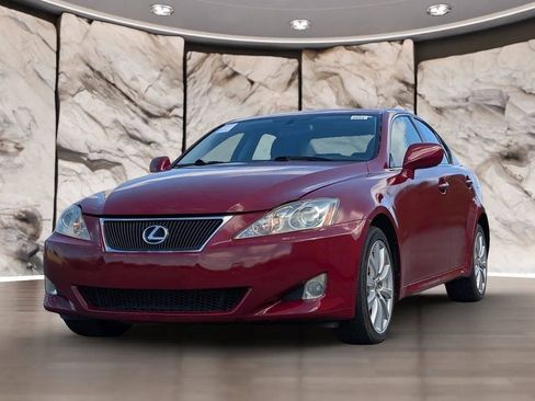 Used 2008 Lexus IS 250 AWD image 2