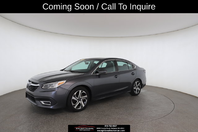 Used 2022 Subaru Legacy Limited AWD/4WD image 3