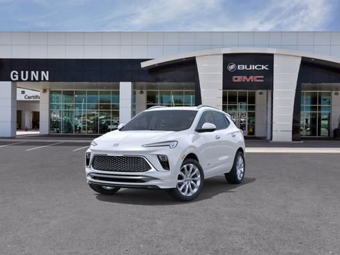 New 2026 Buick Encore GX Avenir w/ Avenir Technology Package FWD image 8