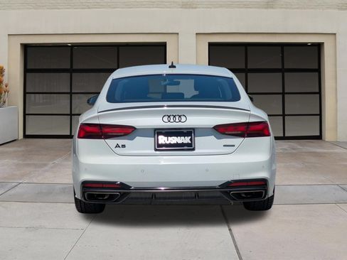 Used 2023 Audi A5 2.0T Premium Plus w/ Premium Plus AWD/4WD image 5