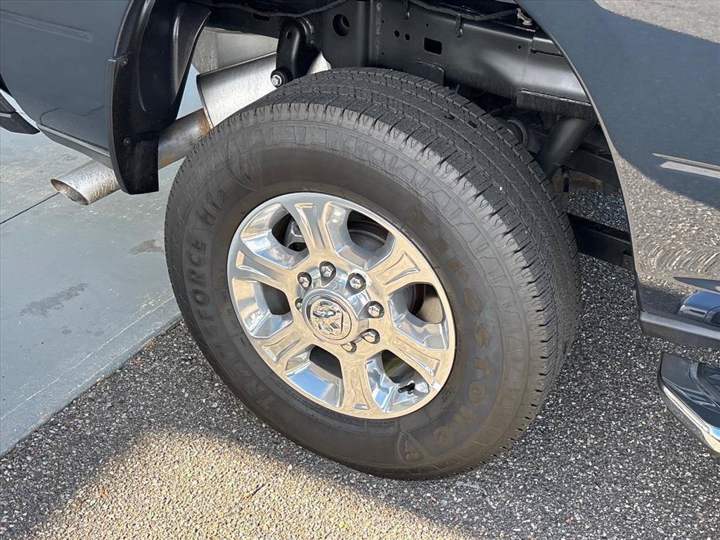 Used 2026 RAM 2500 Big Horn AWD/4WD image 29