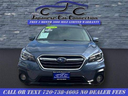 Used 2018 Subaru Outback 3.6R Limited AWD/4WD image 6