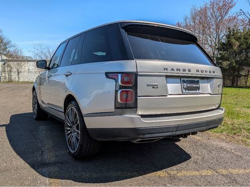 Used 2022 Land Rover Range Rover Autobiography AWD/4WD image 7