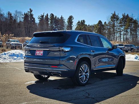 New 2026 Buick Enclave Avenir w/ Super Cruise Package AWD/4WD image 3
