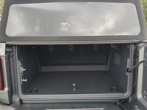 New 2025 Ford Bronco 4-Door image 11