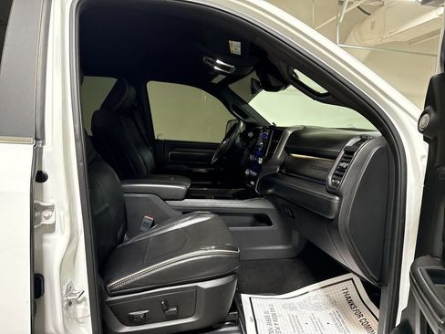 Used 2019 RAM 2500 Limited AWD/4WD image 22