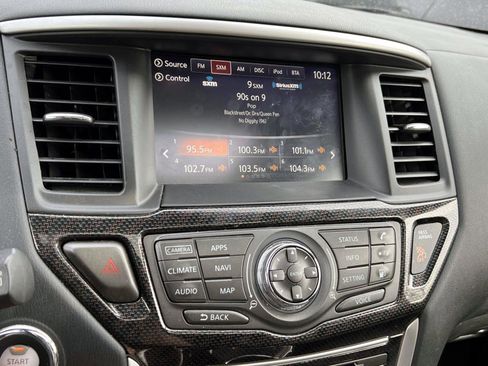 Used 2020 Nissan Pathfinder SL AWD/4WD image 27