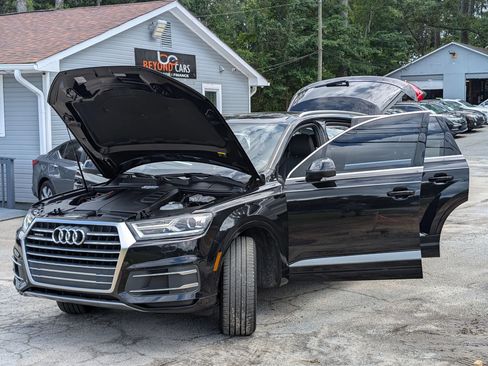 Used 2018 Audi Q7 2.0T Premium AWD/4WD image 13