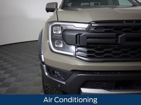 New 2026 Ford Ranger Raptor AWD/4WD image 19