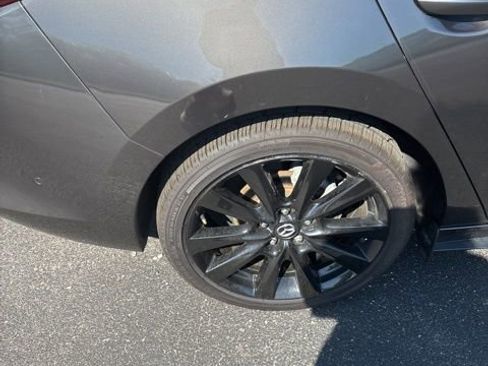 Used 2021 MAZDA MAZDA3 2.5 Turbo Sedan w/Premium Plus image 25